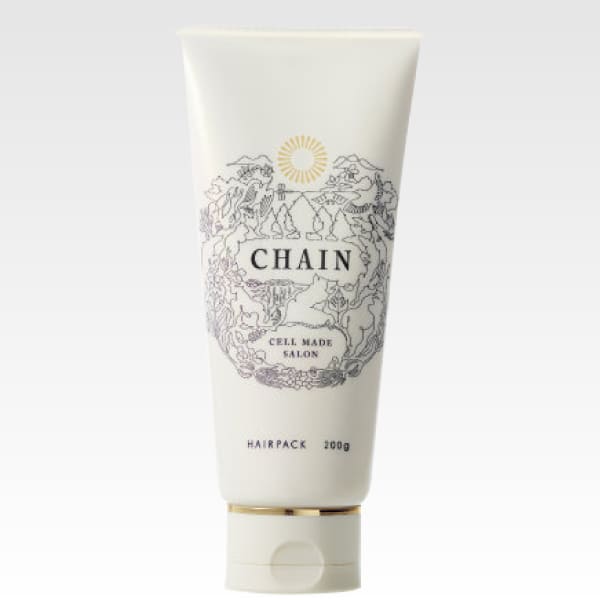 CHAINヘアパック